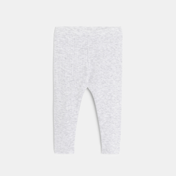 قماط موحد باللون الرمادي، للفتيات الصغيرات